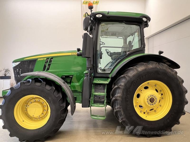John Deere 7230R - Tracteur agricole: photos 4 John Deere 7230R - Tracteur agricole: photos 4