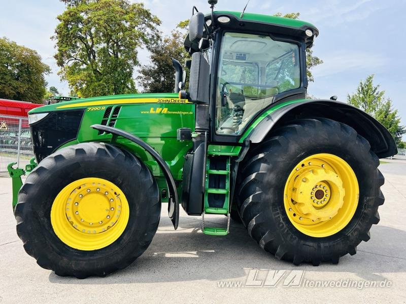 John Deere 7290R - Tracteur agricole: photos 4 John Deere 7290R - Tracteur agricole: photos 4