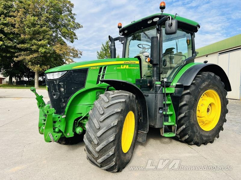 John Deere 7310R - Tracteur agricole: photos 1 John Deere 7310R - Tracteur agricole: photos 1