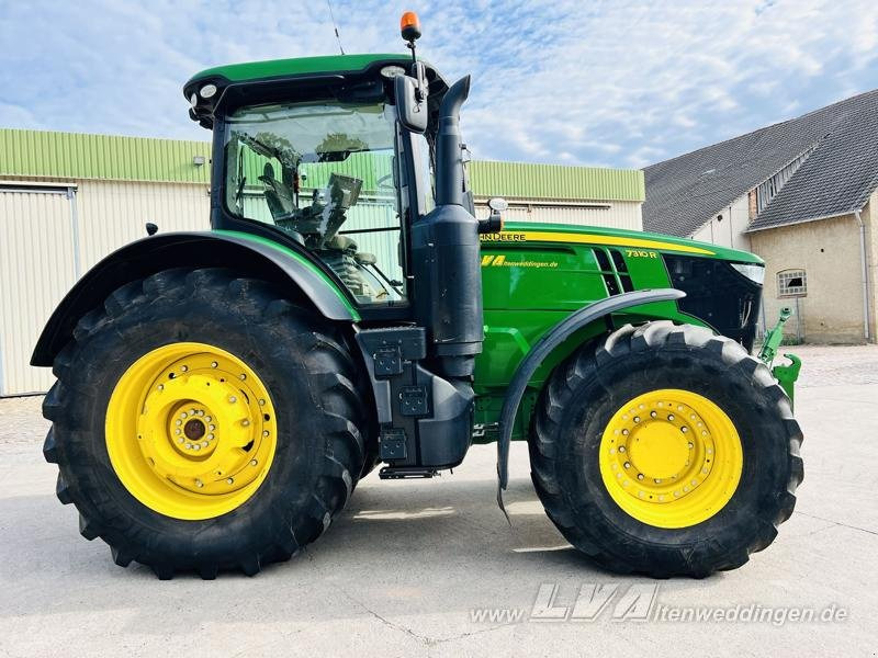 John Deere 7310R - Tracteur agricole: photos 4 John Deere 7310R - Tracteur agricole: photos 4
