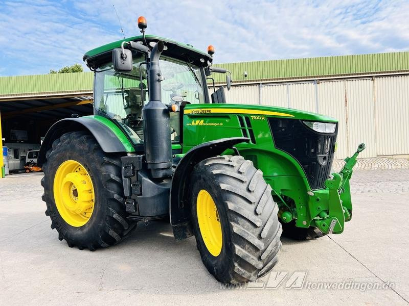 John Deere 7310R - Tracteur agricole: photos 2 John Deere 7310R - Tracteur agricole: photos 2