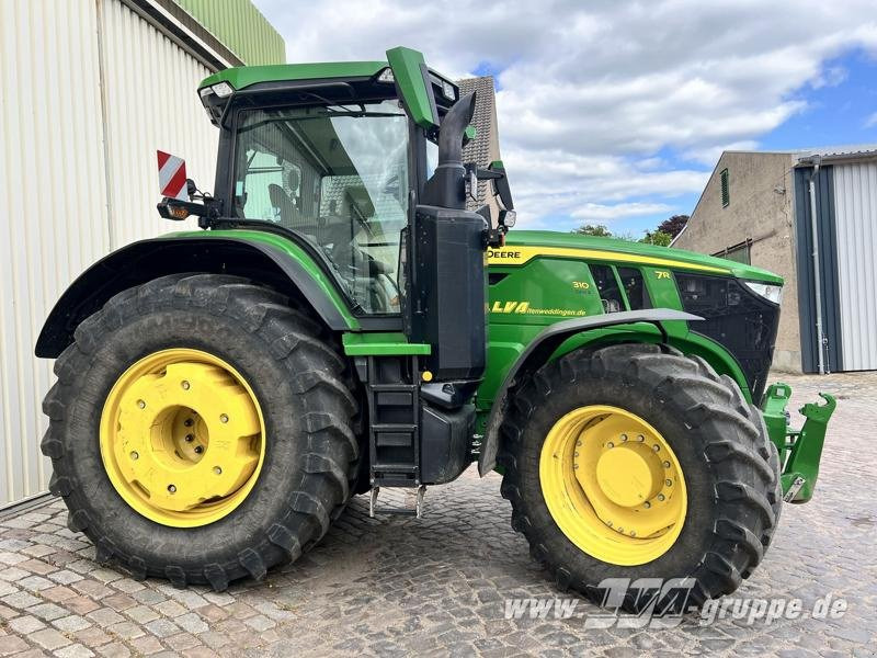 John Deere 7R 310 - Tracteur agricole: photos 5 John Deere 7R 310 - Tracteur agricole: photos 5