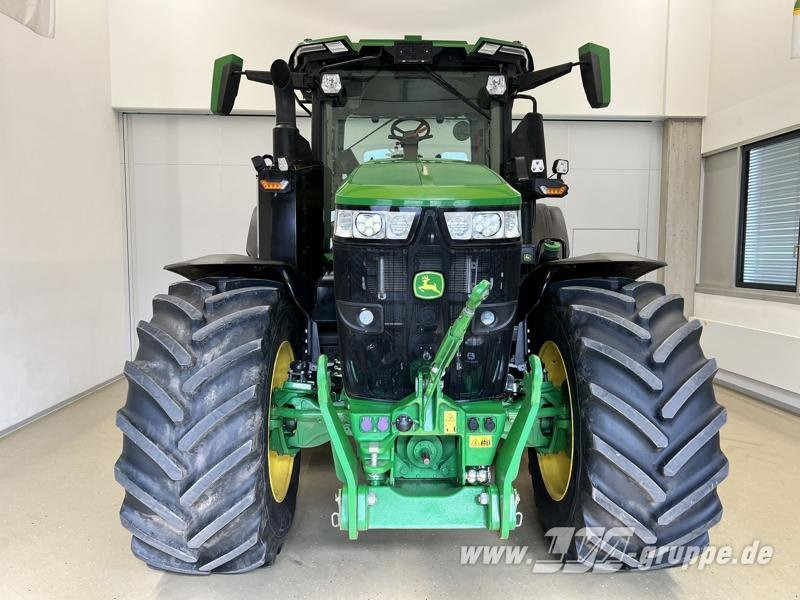 John Deere 7R 350 - Tracteur agricole: photos 3 John Deere 7R 350 - Tracteur agricole: photos 3