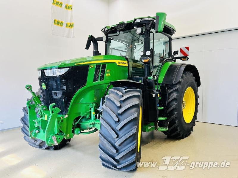 John Deere 7R 350 - Tracteur agricole: photos 1 John Deere 7R 350 - Tracteur agricole: photos 1
