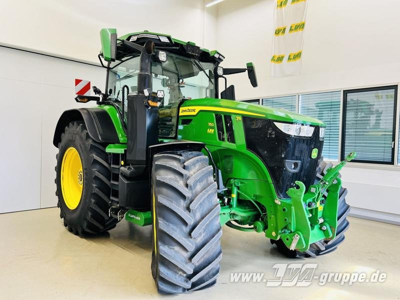 John Deere 7R 350 - Tracteur agricole: photos 2 John Deere 7R 350 - Tracteur agricole: photos 2