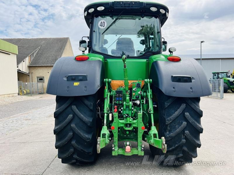 Tracteur agricole John Deere 8295R: photos 7