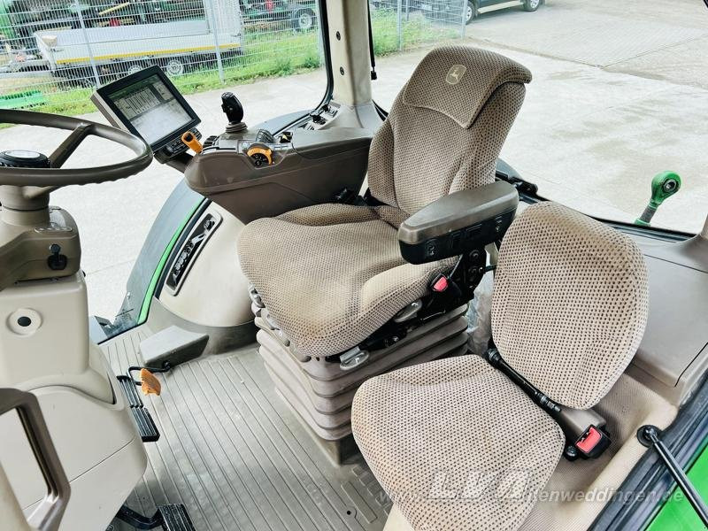 Tracteur agricole John Deere 8295R: photos 9