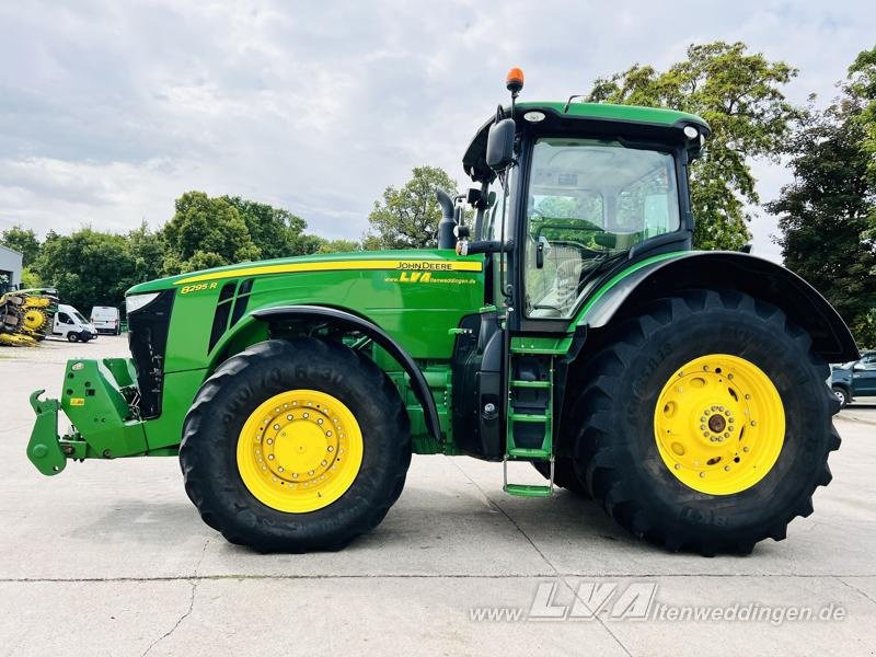 Tracteur agricole John Deere 8295R: photos 6