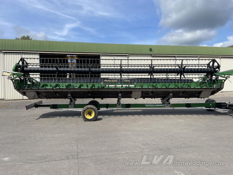 John Deere PremiumFlow 630 Zürn - Moissoneuse: photos 3 John Deere PremiumFlow 630 Zürn - Moissoneuse: photos 3