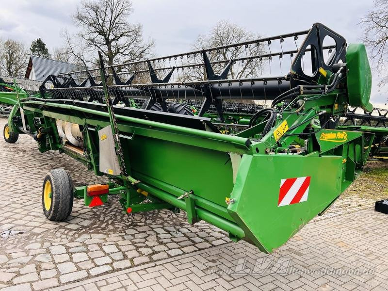 John Deere PremiumFlow 630 Zürn - Moissoneuse: photos 5 John Deere PremiumFlow 630 Zürn - Moissoneuse: photos 5