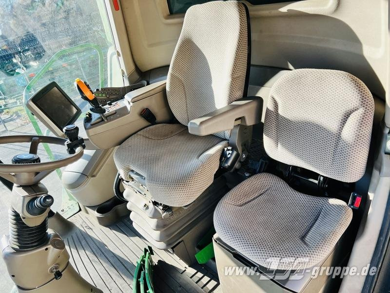 John Deere S690 - Moissonneuse-batteuse: photos 5 John Deere S690 - Moissonneuse-batteuse: photos 5