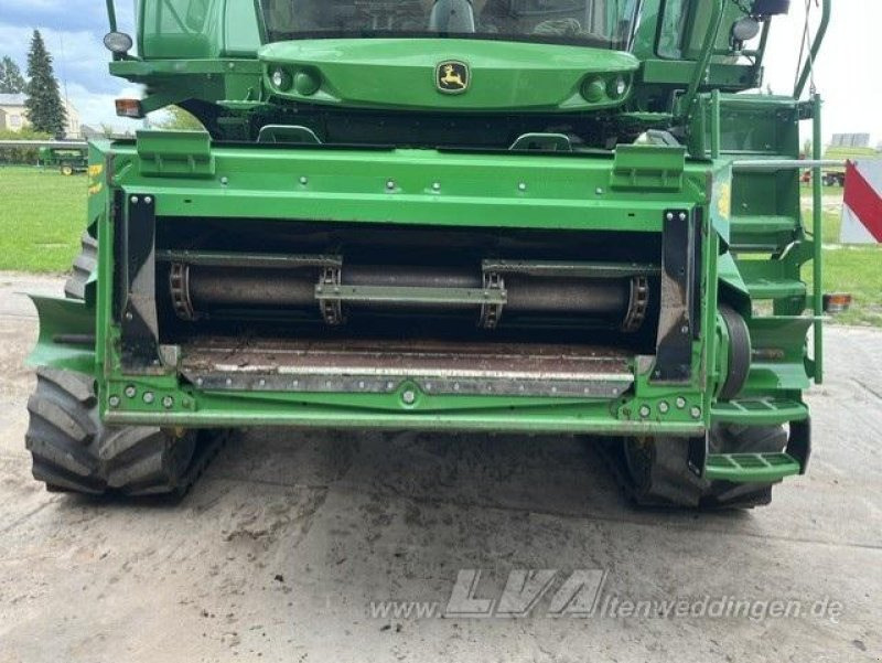 John Deere T670 - Moissonneuse-batteuse: photos 5 John Deere T670 - Moissonneuse-batteuse: photos 5