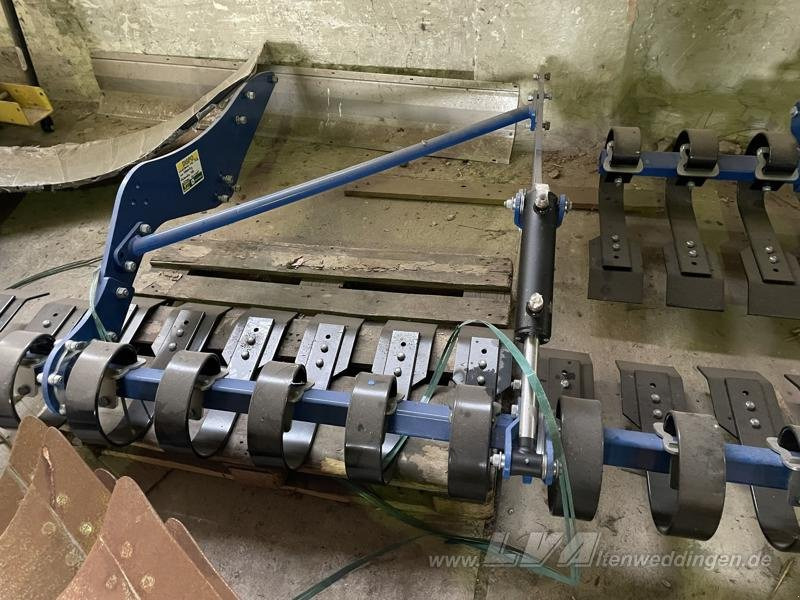 Köckerling Levelboard Allrounder 750 Flatline - Bineuse: photos 1 Köckerling Levelboard Allrounder 750 Flatline - Bineuse: photos 1