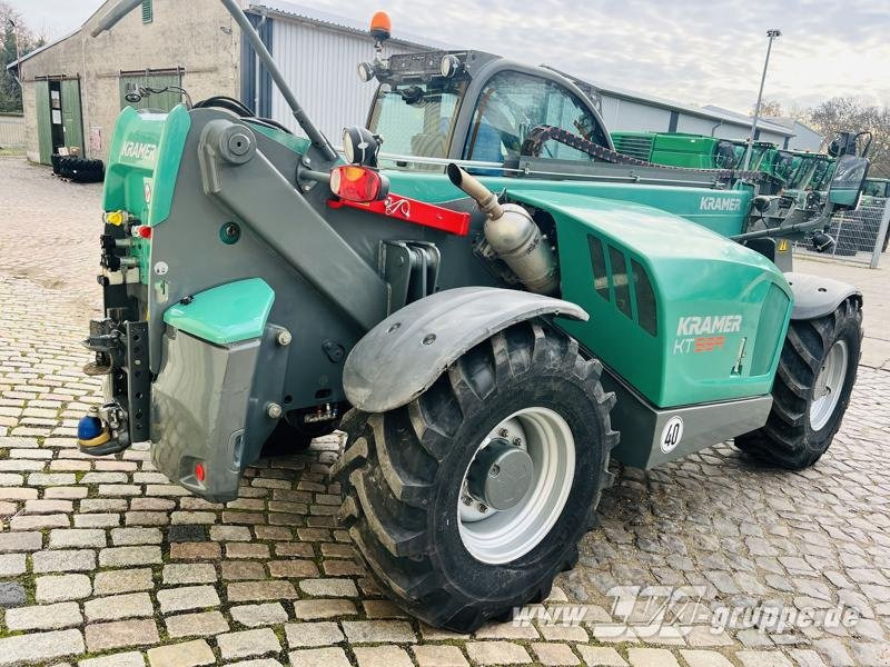 Kramer KT559 - Chariot télescopique: photos 5 Kramer KT559 - Chariot télescopique: photos 5