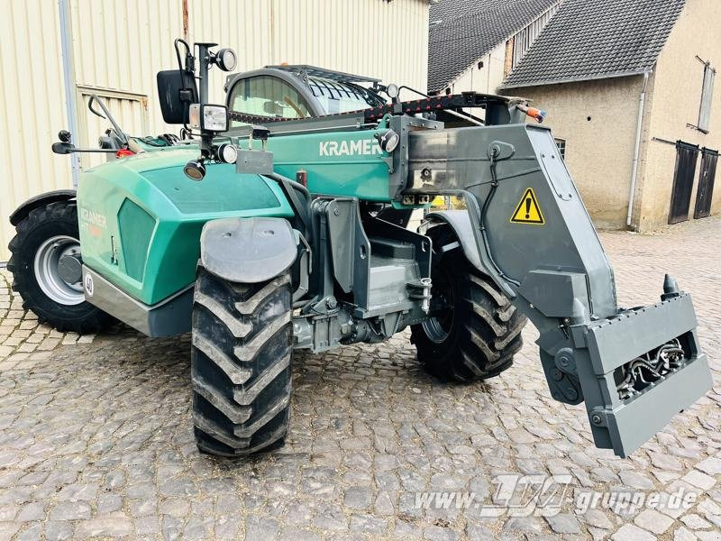 Kramer KT559 - Chariot télescopique: photos 4 Kramer KT559 - Chariot télescopique: photos 4