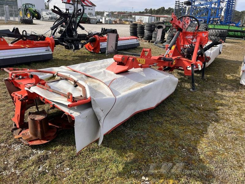 Kuhn GMD 8730 FF - Faucheuse: photos 1 Kuhn GMD 8730 FF - Faucheuse: photos 1