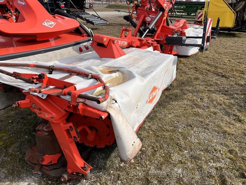 Kuhn GMD 8730 FF - Faucheuse: photos 4 Kuhn GMD 8730 FF - Faucheuse: photos 4
