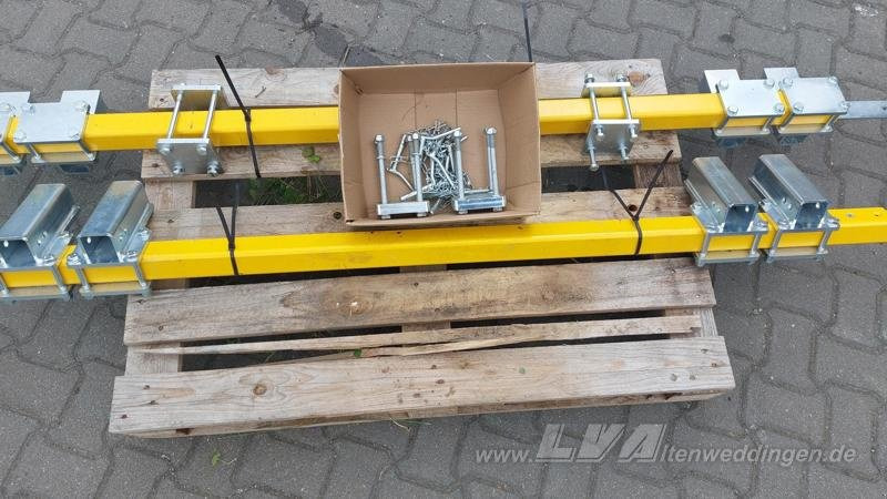 Treffler Querbalken für Striegel TS - Herse: photos 1 Treffler Querbalken für Striegel TS - Herse: photos 1