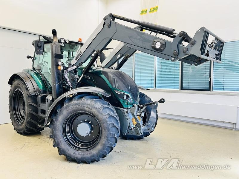 Valtra T174 - Tracteur agricole: photos 4 Valtra T174 - Tracteur agricole: photos 4
