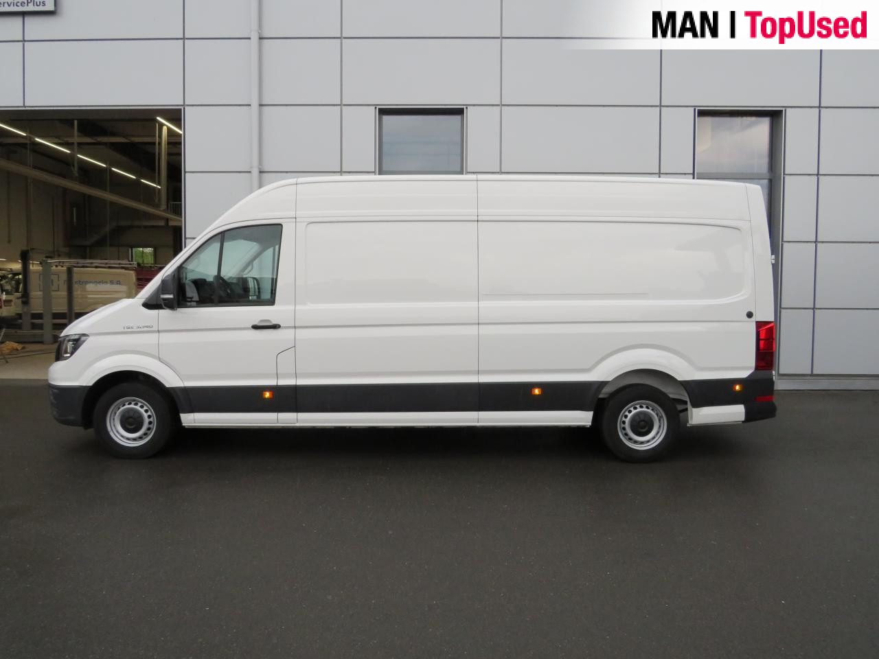 MAN TGE 3.140 4X2F L4H3 SB Kasten - Fourgon utilitaire: photos 5 MAN TGE 3.140 4X2F L4H3 SB Kasten - Fourgon utilitaire: photos 5