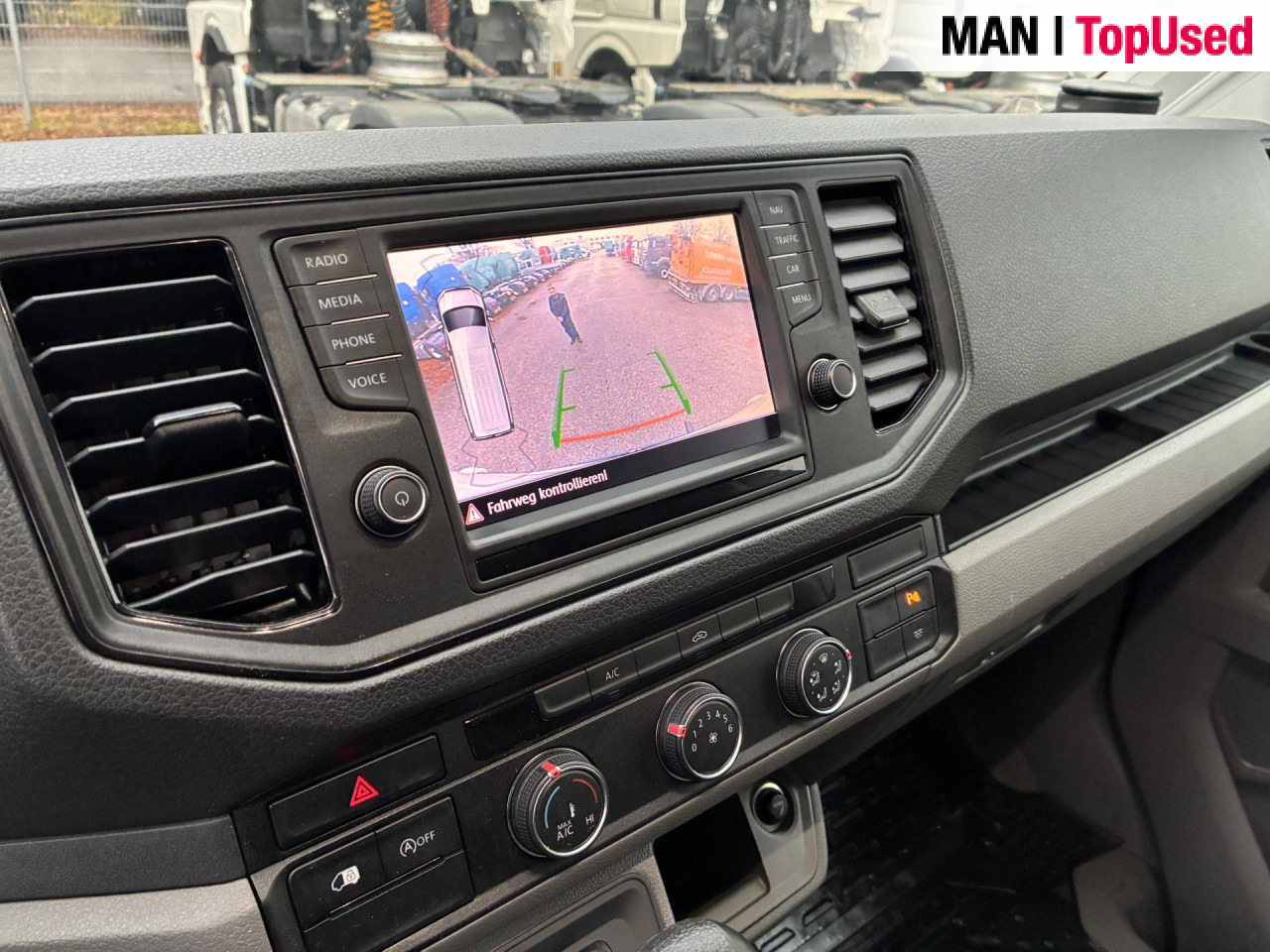 Fourgon utilitaire MAN TGE 3.140 4X2F SB: photos 10