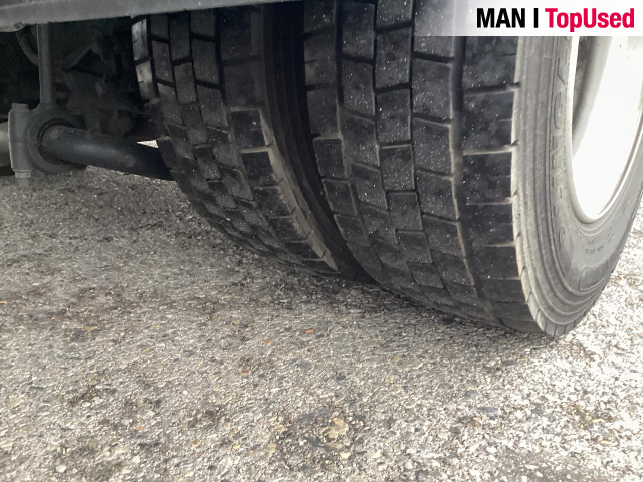 MAN TGL 12.250 4x2 BL CH KOFFER LBW AHK - Camion fourgon: photos 2 MAN TGL 12.250 4x2 BL CH KOFFER LBW AHK - Camion fourgon: photos 2