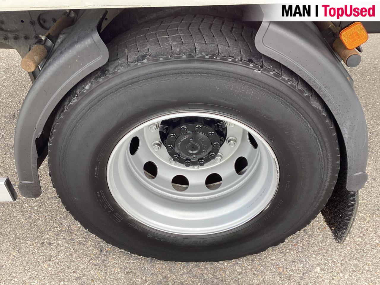 MAN TGM 18.250 4x2 BL CH - Camion frigorifique: photos 2 MAN TGM 18.250 4x2 BL CH - Camion frigorifique: photos 2