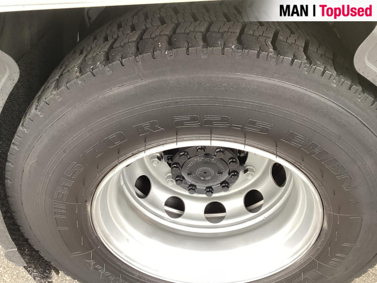 MAN TGM 18.250 4x2 BL CH - Camion frigorifique: photos 5 MAN TGM 18.250 4x2 BL CH - Camion frigorifique: photos 5