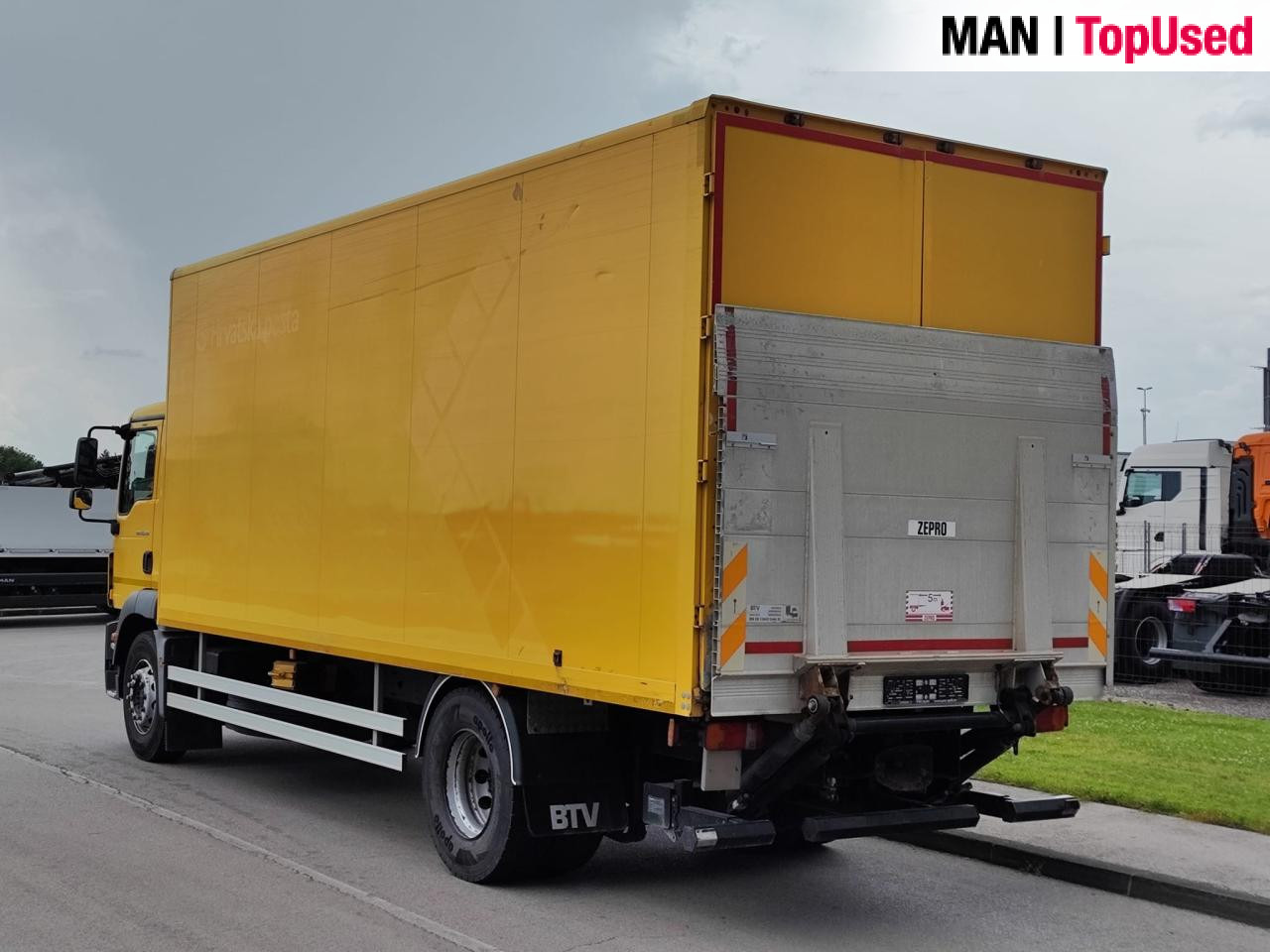 MAN TGM 18.290 4X2 BL en leasing occasion MAN TGM 18.290 4X2 BL: photos 7 MAN TGM 18.290 4X2 BL en leasing occasion MAN TGM 18.290 4X2 BL: photos 7