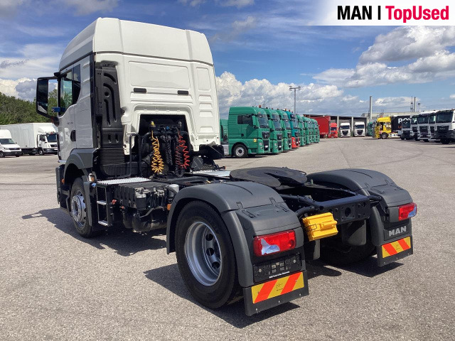MAN TGS 18.360 4x2 BL SA - Tracteur routier: photos 4 MAN TGS 18.360 4x2 BL SA - Tracteur routier: photos 4