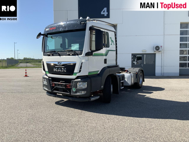 MAN TGS 18.470 4X2 BLS - Tracteur routier: photos 1 MAN TGS 18.470 4X2 BLS - Tracteur routier: photos 1