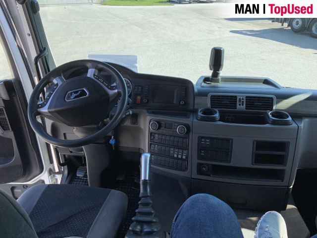MAN TGS 18.470 4X2 BLS - Tracteur routier: photos 5 MAN TGS 18.470 4X2 BLS - Tracteur routier: photos 5