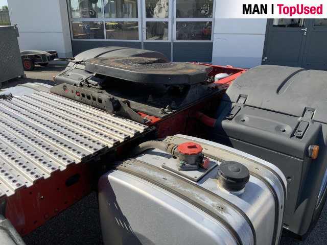 MAN TGS 18.470 4X2 BLS - Tracteur routier: photos 2 MAN TGS 18.470 4X2 BLS - Tracteur routier: photos 2