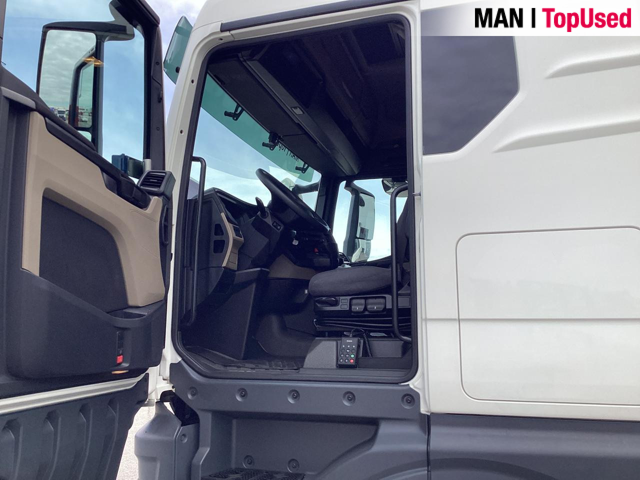 MAN TGX 18.470 4X2 BL SA - Tracteur routier: photos 3 MAN TGX 18.470 4X2 BL SA - Tracteur routier: photos 3