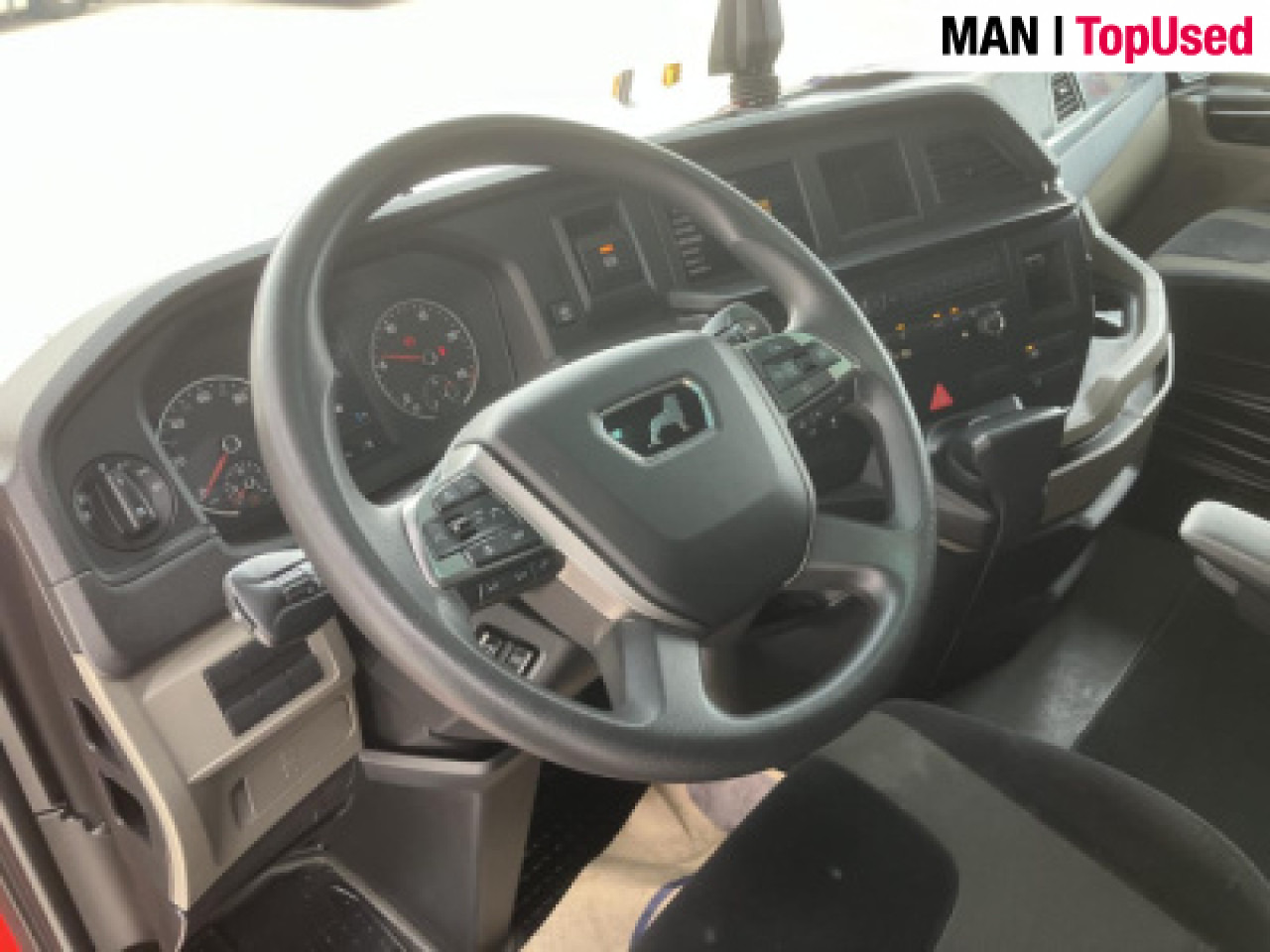 MAN TGX 18.470 4x2 BL SA - Tracteur routier: photos 2 MAN TGX 18.470 4x2 BL SA - Tracteur routier: photos 2