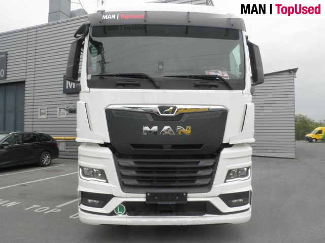 MAN TGX 18.470 4x2 BL SA - Tracteur routier: photos 5 MAN TGX 18.470 4x2 BL SA - Tracteur routier: photos 5