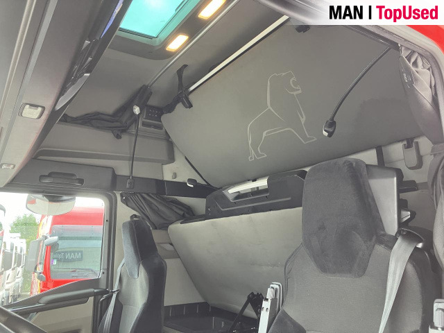 MAN TGX 18.470 4x2 LL SA - Tracteur routier: photos 4 MAN TGX 18.470 4x2 LL SA - Tracteur routier: photos 4
