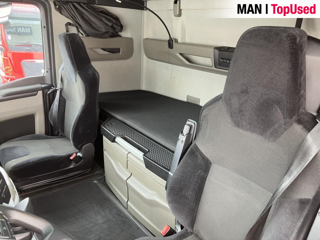 MAN TGX 18.470 4x2 LL SA - Tracteur routier: photos 5 MAN TGX 18.470 4x2 LL SA - Tracteur routier: photos 5