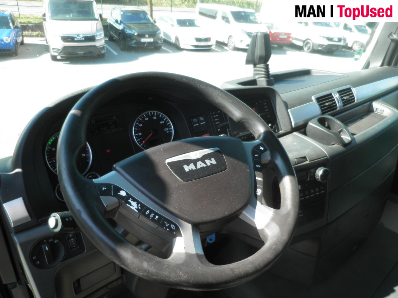 Tracteur routier MAN TGX 18.480 4X2 BLS: photos 9