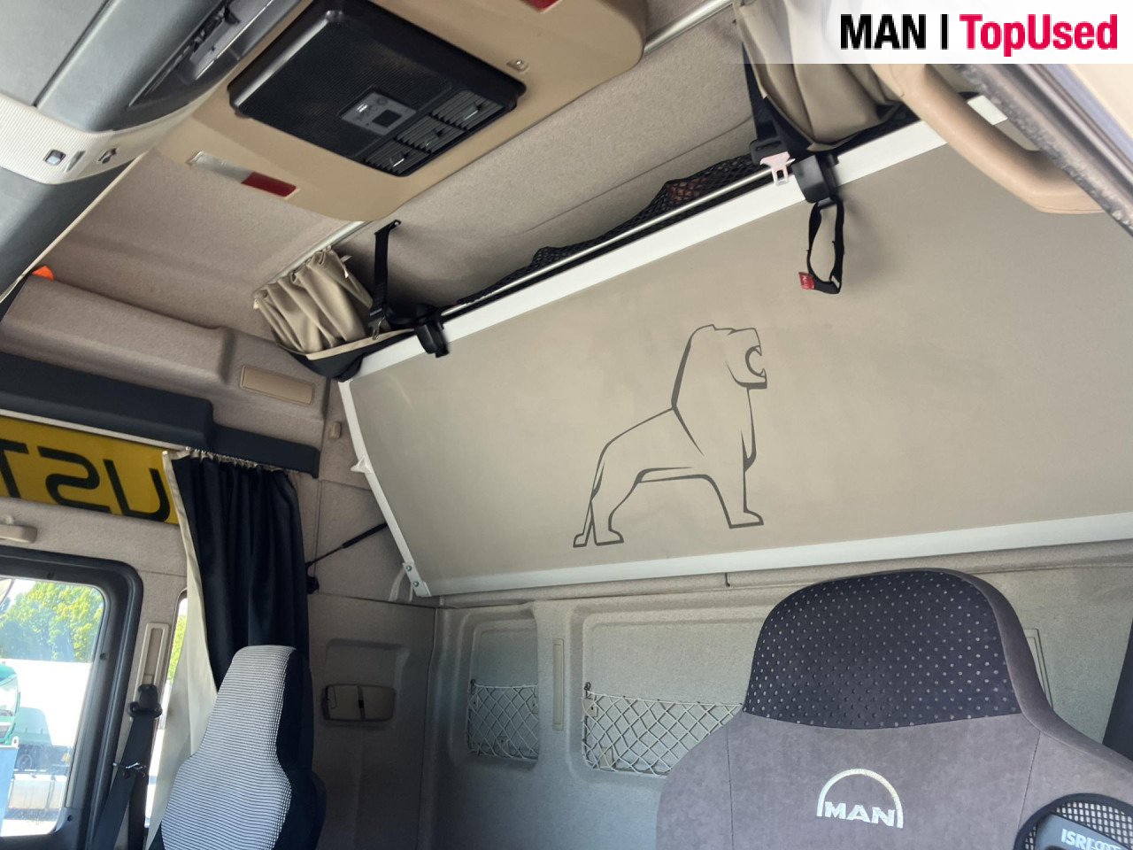 MAN TGX 18.500 4X2 BLS - Tracteur routier: photos 3 MAN TGX 18.500 4X2 BLS - Tracteur routier: photos 3