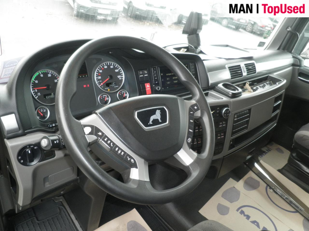 MAN TGX 18.510 4X2 LLS-U - Tracteur routier: photos 2 MAN TGX 18.510 4X2 LLS-U - Tracteur routier: photos 2