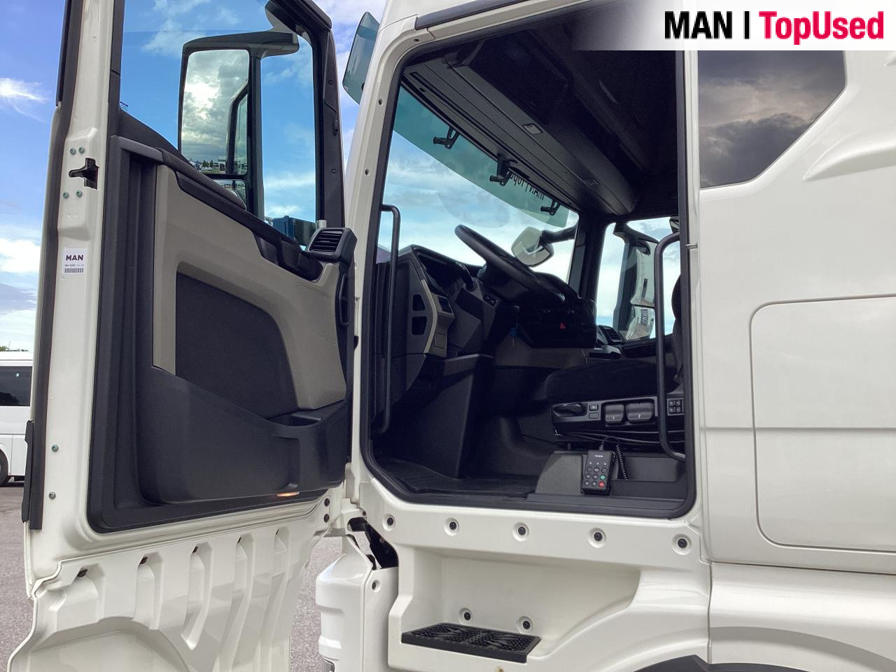 MAN TGX 18.510 4x2 BL SA - Tracteur routier: photos 2 MAN TGX 18.510 4x2 BL SA - Tracteur routier: photos 2