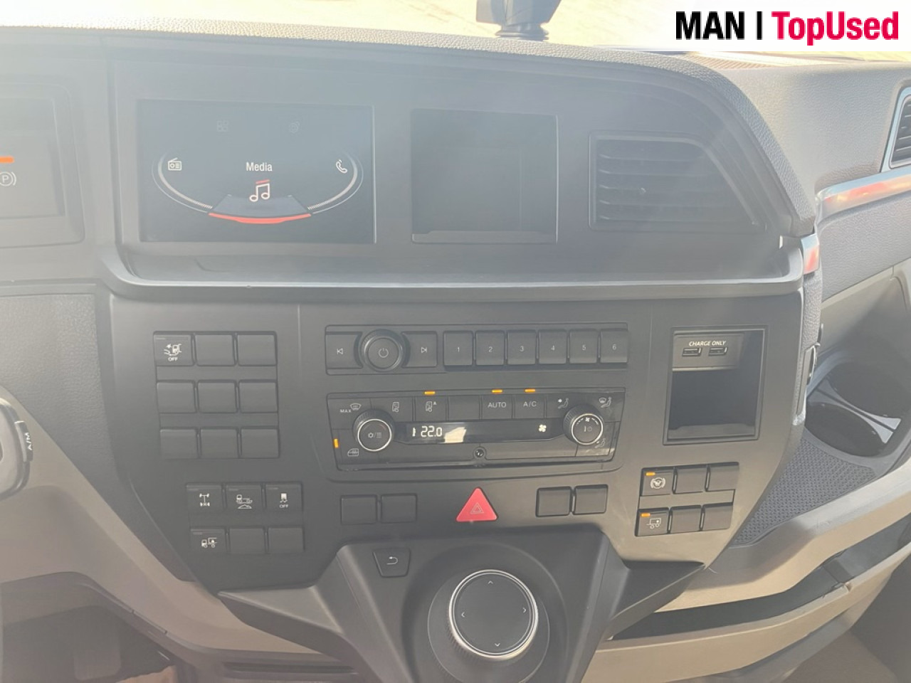 MAN TGX 18.510 4x2 BL SA - Tracteur routier: photos 3 MAN TGX 18.510 4x2 BL SA - Tracteur routier: photos 3