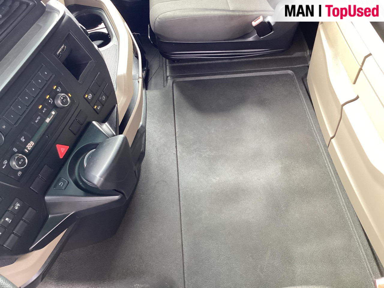 MAN TGX 18.510 4x2 LL SA - Tracteur routier: photos 3 MAN TGX 18.510 4x2 LL SA - Tracteur routier: photos 3