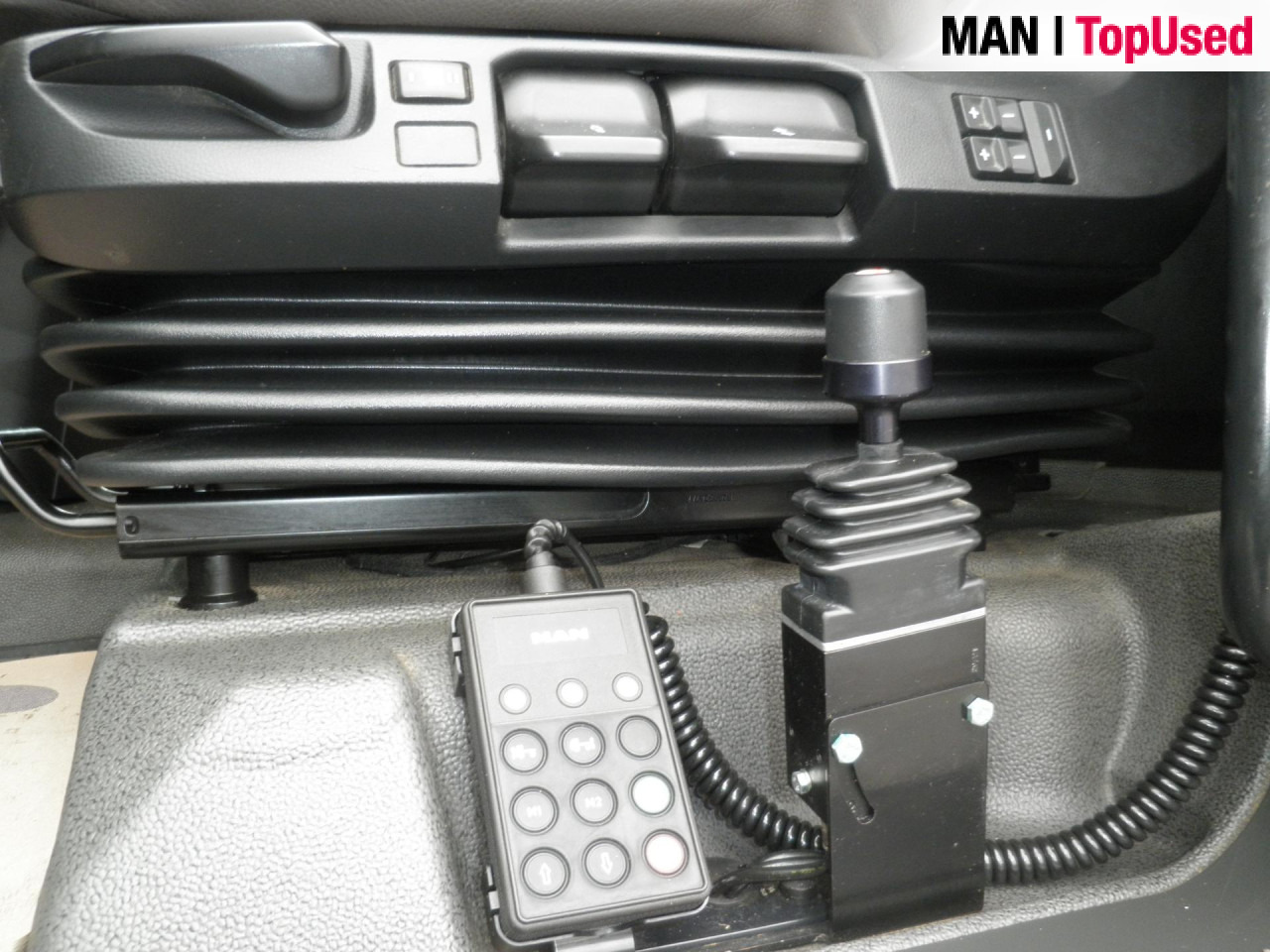 Tracteur routier MAN reserviert  StW TGX 18.510 4x2 LL SA: photos 14