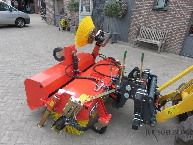 ADLER K600/150 SWEEPER - Brosse pour Engins de chantier: photos 4 ADLER K600/150 SWEEPER - Brosse pour Engins de chantier: photos 4