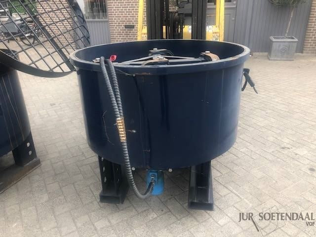 BAVATEC BM 650 CONCRETE MIXER - Bétonnière: photos 3 BAVATEC BM 650 CONCRETE MIXER - Bétonnière: photos 3