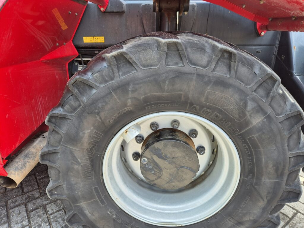 Chariot télescopique MAGNI RTH 5.21 D/D: photos 8