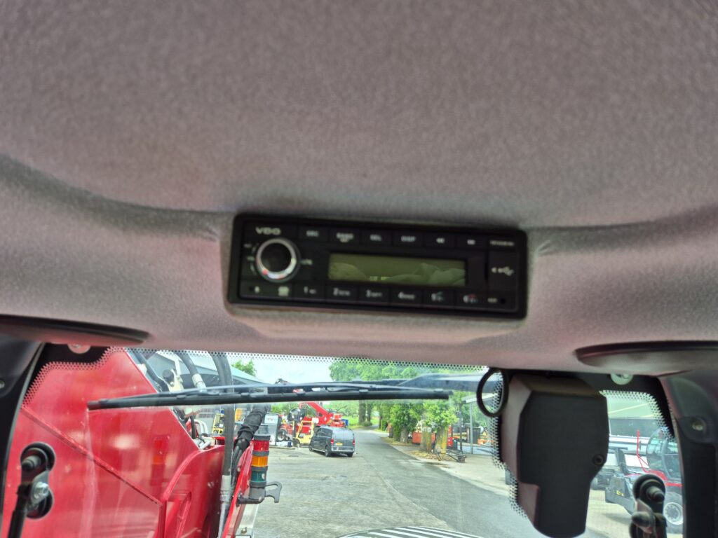 Chariot télescopique MAGNI RTH 5.21 D/D: photos 15