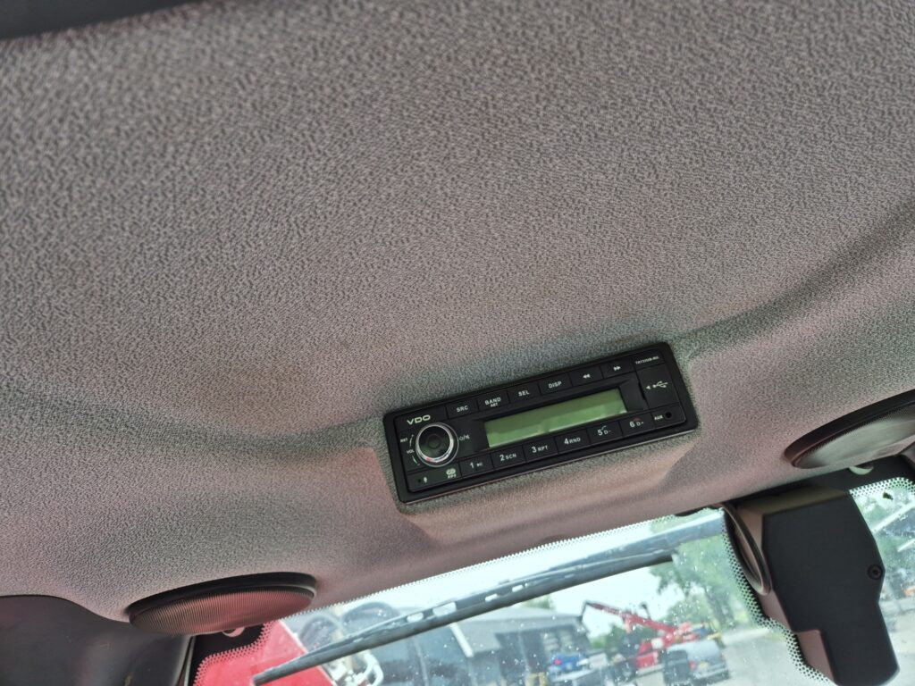 Chariot télescopique MAGNI RTH 5.21 – D/D: photos 18 Chariot télescopique MAGNI RTH 5.21 – D/D: photos 18